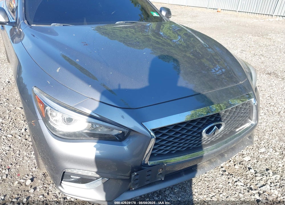 2018 INFINITI Q50 VIN: JN1EV7AP8JM355183