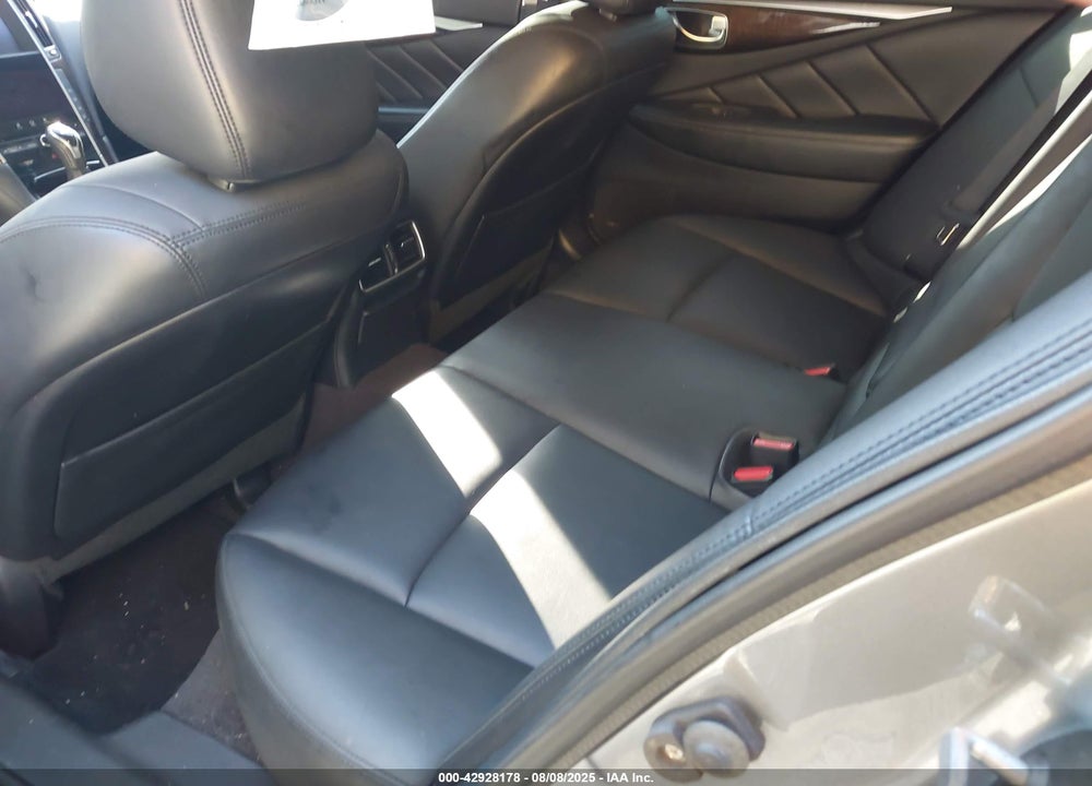 2018 INFINITI Q50 VIN: JN1EV7AP8JM355183