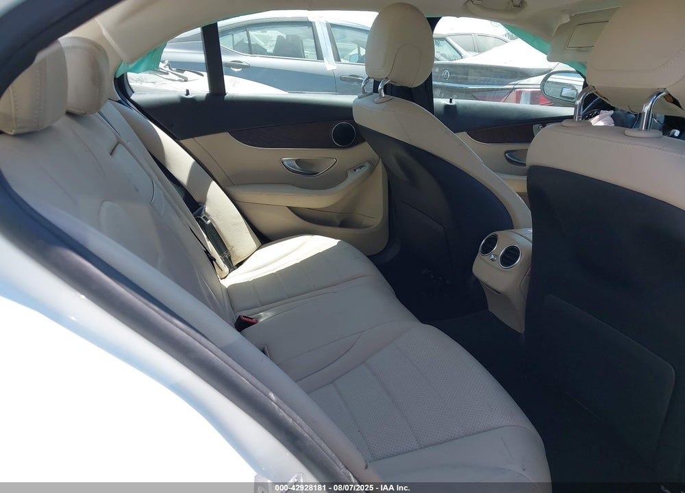 2018 MERCEDES-BENZ C CLASS VIN: 55SWF4JB5JU270049