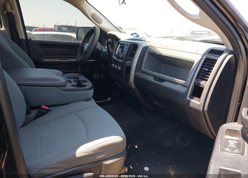 2013 RAM 1500 VIN: 1C6RR6FT1DS526978