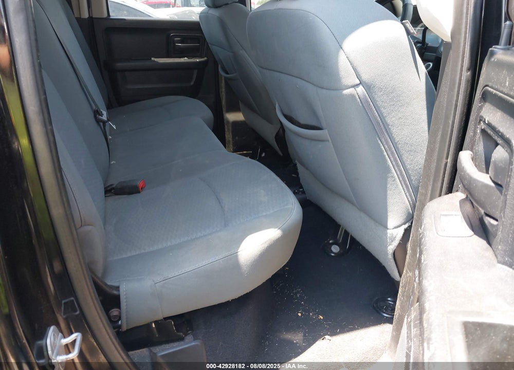 2013 RAM 1500 VIN: 1C6RR6FT1DS526978