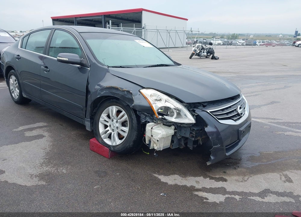 2010 NISSAN ALTIMA 2.5 S VIN: 1N4AL2AP8AN451156