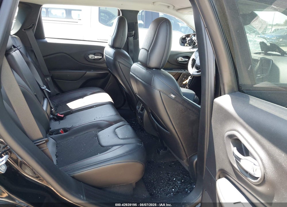 2020 JEEP CHEROKEE VIN: 1C4PJMBX3LD583545
