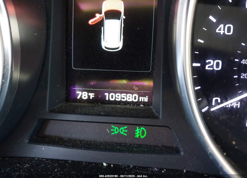 2018 HYUNDAI SANTA FE VIN: 5XYZWDLA7JG512495