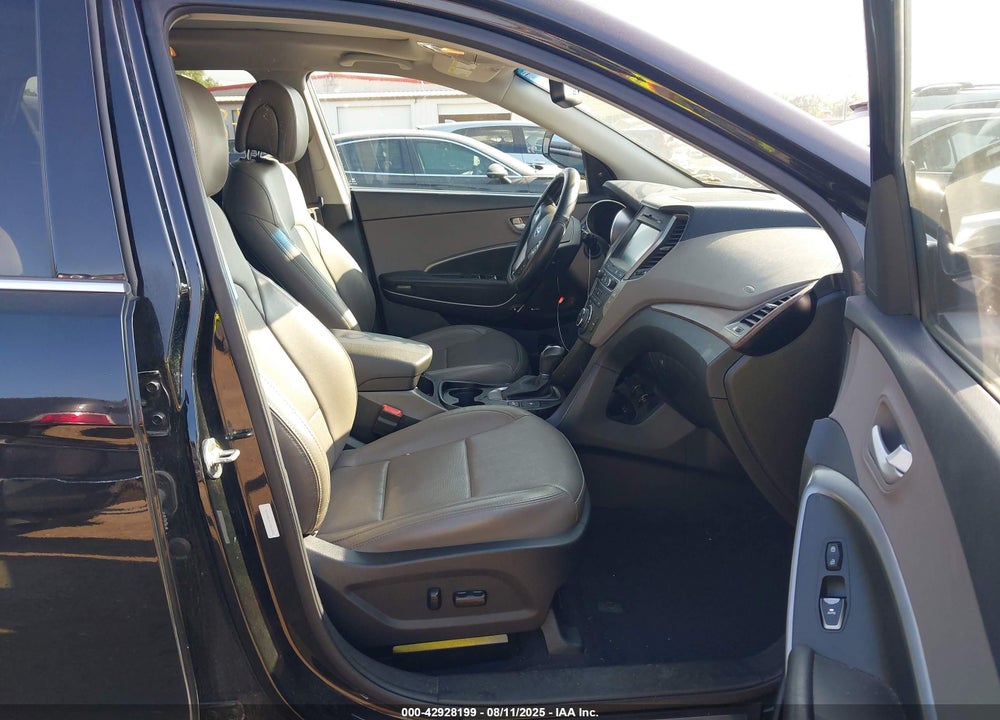 2018 HYUNDAI SANTA FE VIN: 5XYZWDLA7JG512495