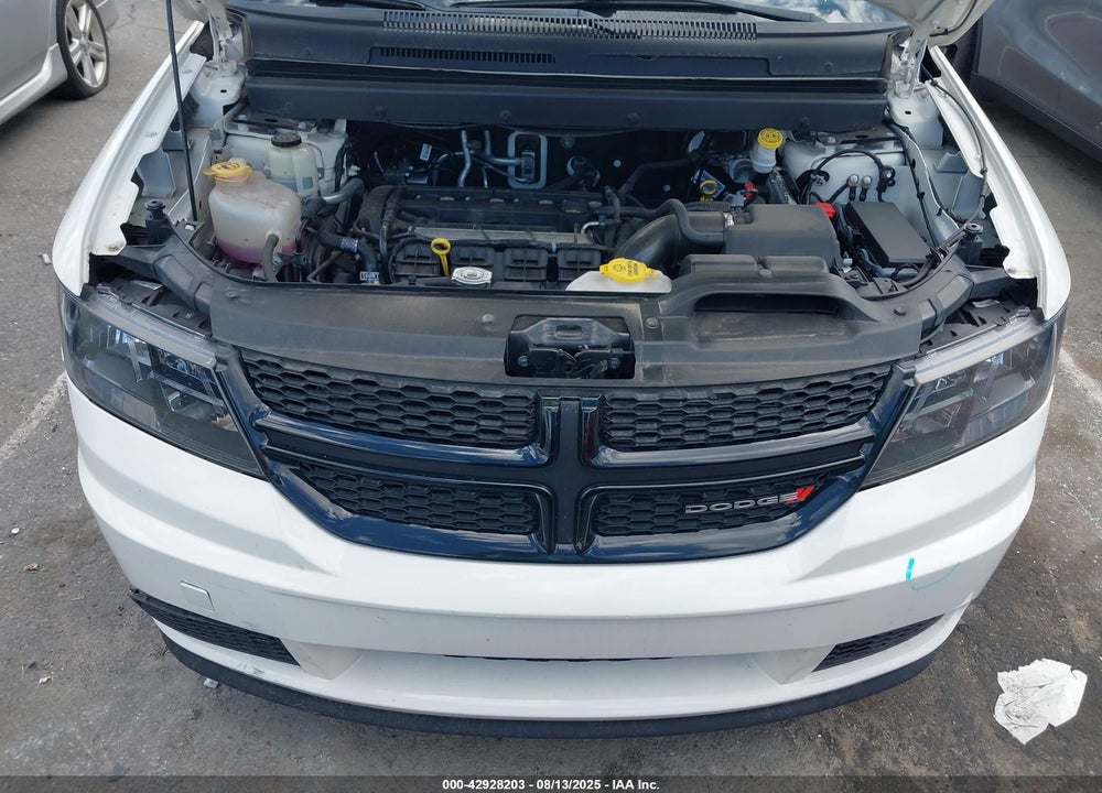 2020 DODGE JOURNEY VIN: 3C4PDCABXLT219303