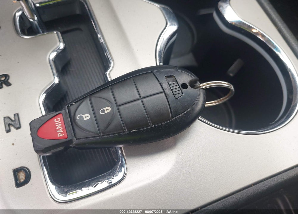 2012 JEEP GRAND CHEROKEE VIN: 1C4RJFAG8CC114527