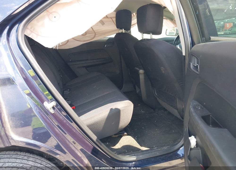 2017 CHEVROLET EQUINOX LT VIN: 2GNALCEK6H1586931