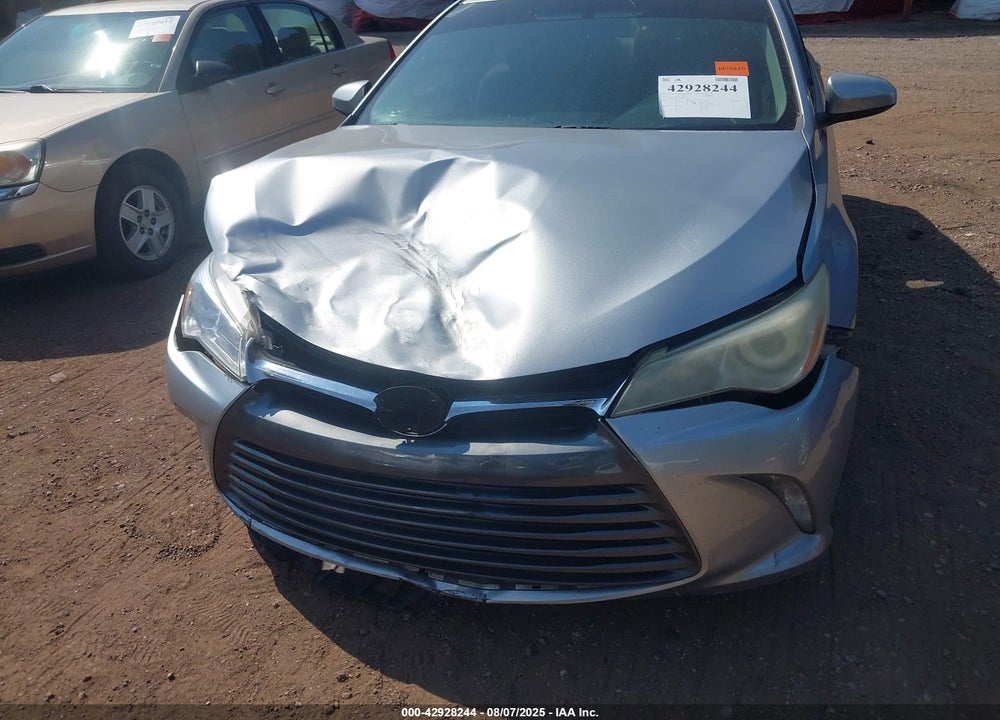 2015 TOYOTA CAMRY VIN: 4T4BF1FK4FR500980