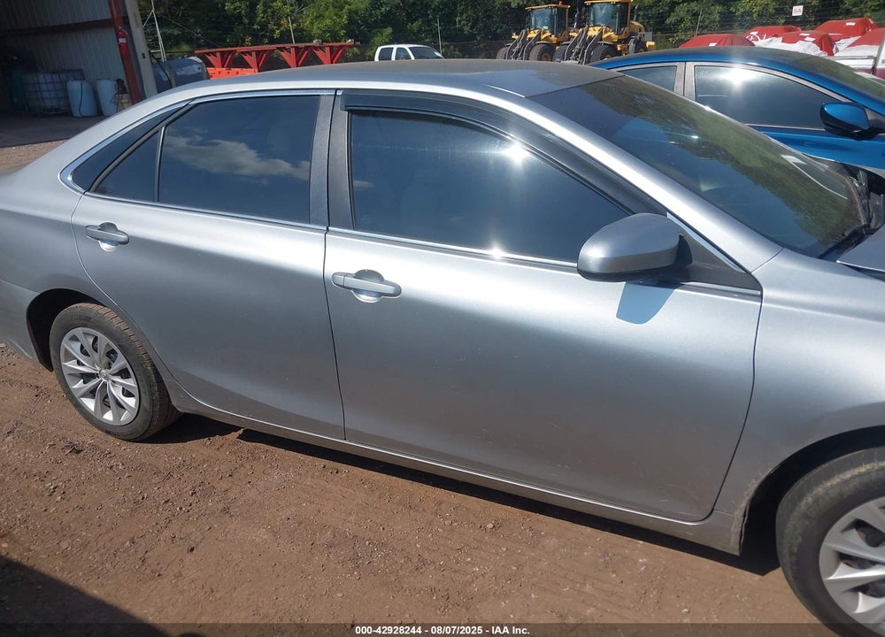 2015 TOYOTA CAMRY VIN: 4T4BF1FK4FR500980