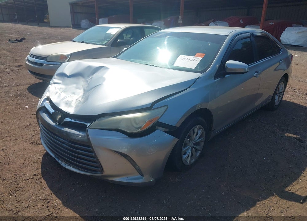 2015 TOYOTA CAMRY VIN: 4T4BF1FK4FR500980