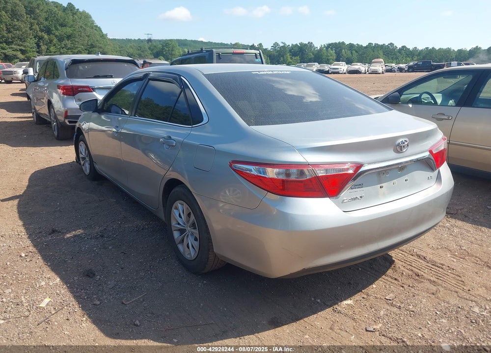 2015 TOYOTA CAMRY VIN: 4T4BF1FK4FR500980