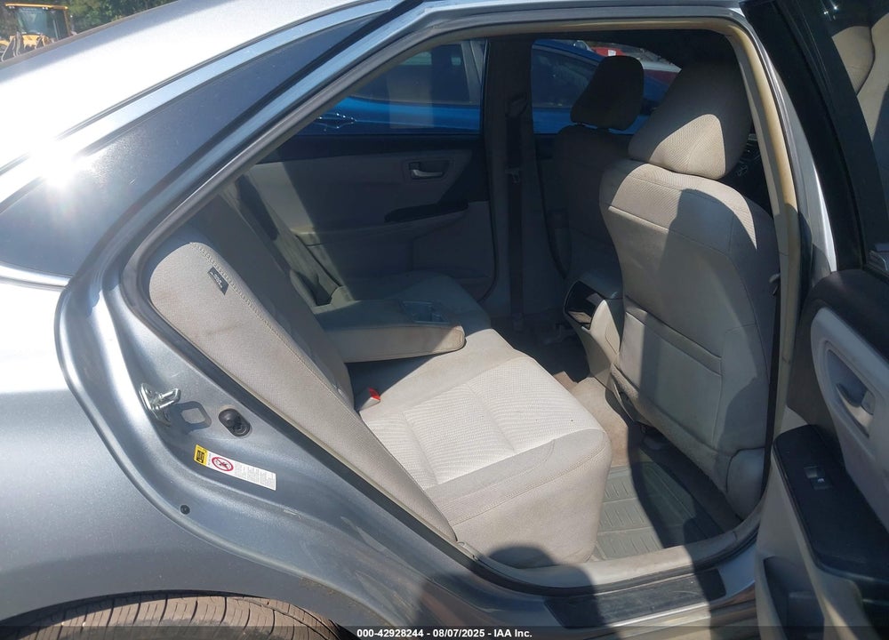 2015 TOYOTA CAMRY VIN: 4T4BF1FK4FR500980