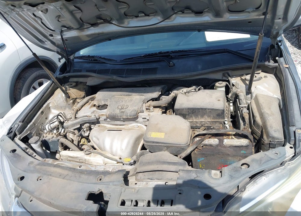 2015 TOYOTA CAMRY VIN: 4T4BF1FK4FR500980