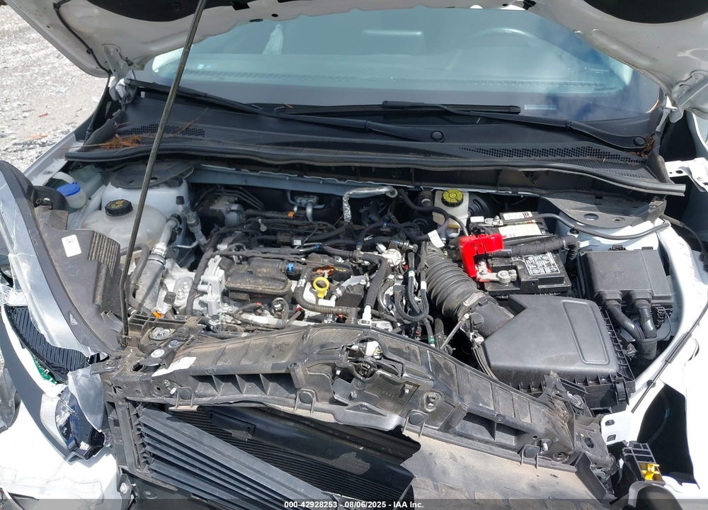 2021 FORD ESCAPE SE VIN: 1FMCU9G62MUA17702