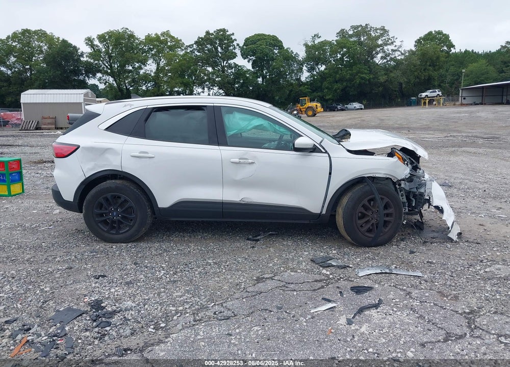 2021 FORD ESCAPE SE VIN: 1FMCU9G62MUA17702