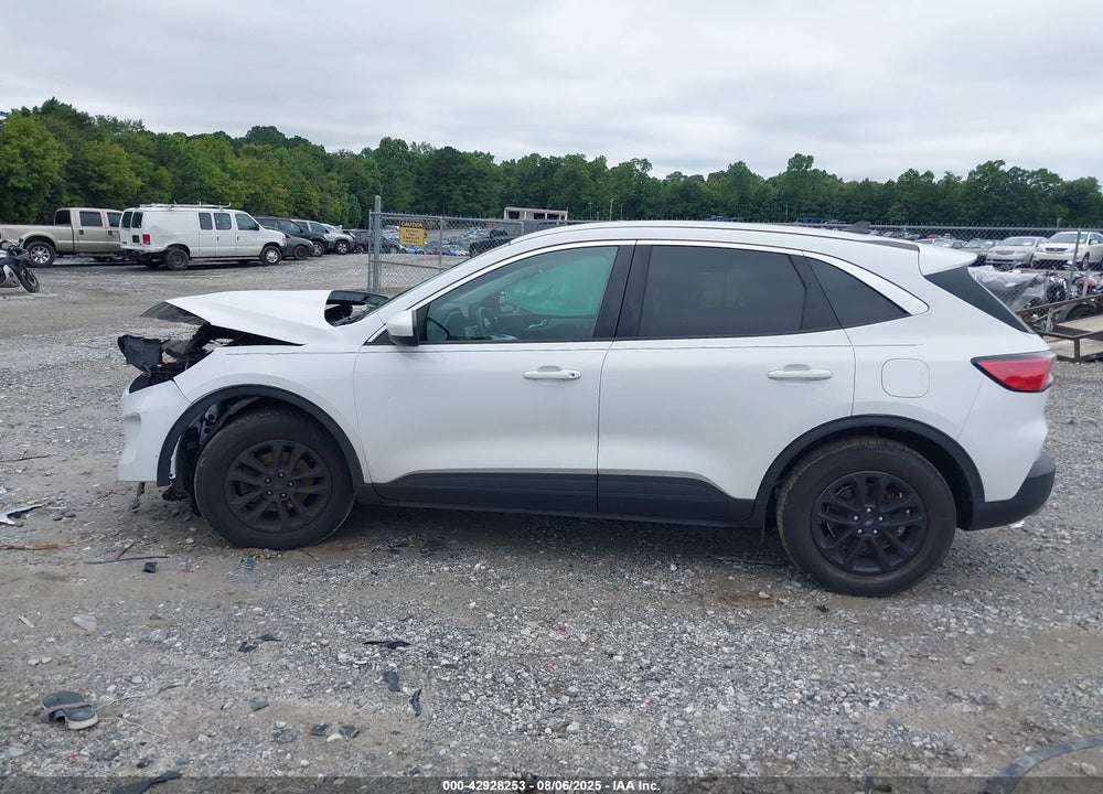 2021 FORD ESCAPE SE VIN: 1FMCU9G62MUA17702