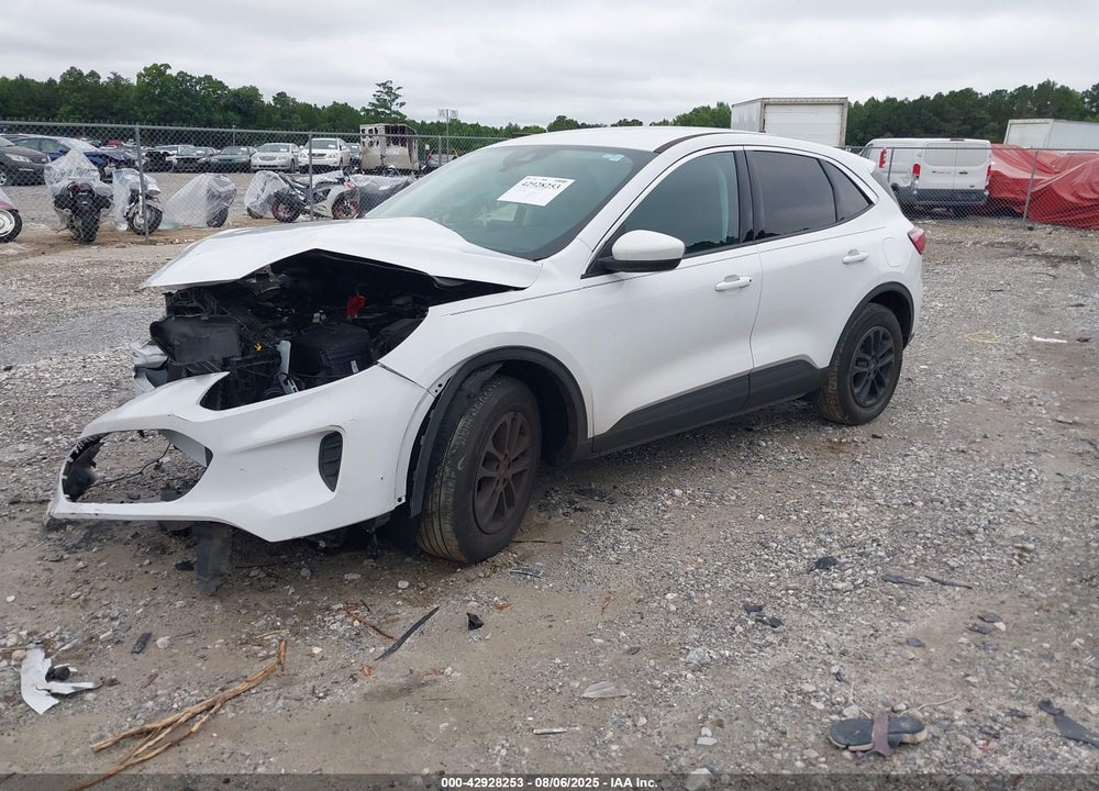 2021 FORD ESCAPE SE VIN: 1FMCU9G62MUA17702