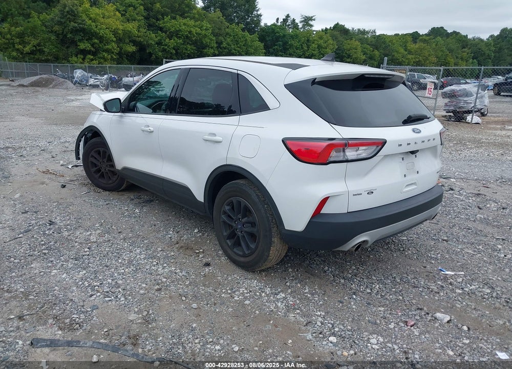 2021 FORD ESCAPE SE VIN: 1FMCU9G62MUA17702