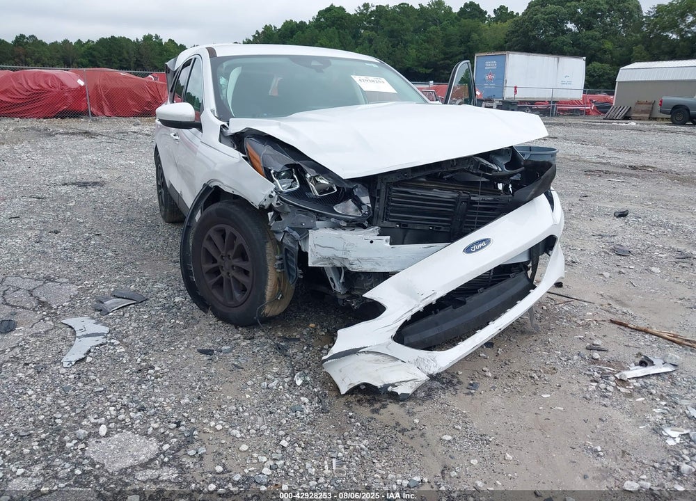 2021 FORD ESCAPE SE VIN: 1FMCU9G62MUA17702