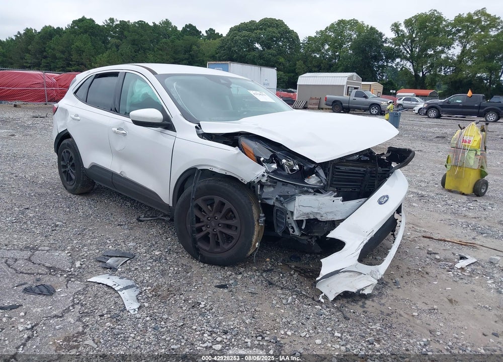 2021 FORD ESCAPE SE VIN: 1FMCU9G62MUA17702