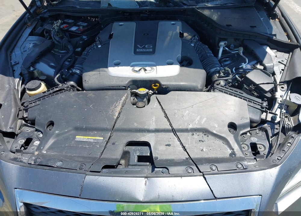 2015 INFINITI Q50 VIN: JN1BV7AP7FM350017