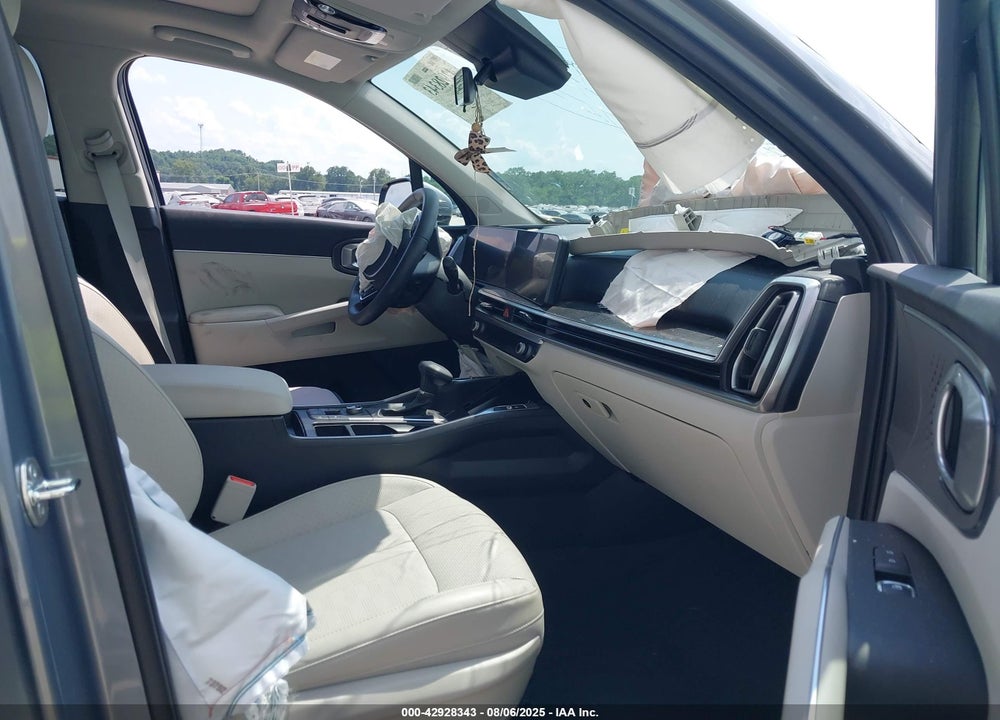 2025 KIA SORENTO S VIN: 5XYRL4JC8SG329654