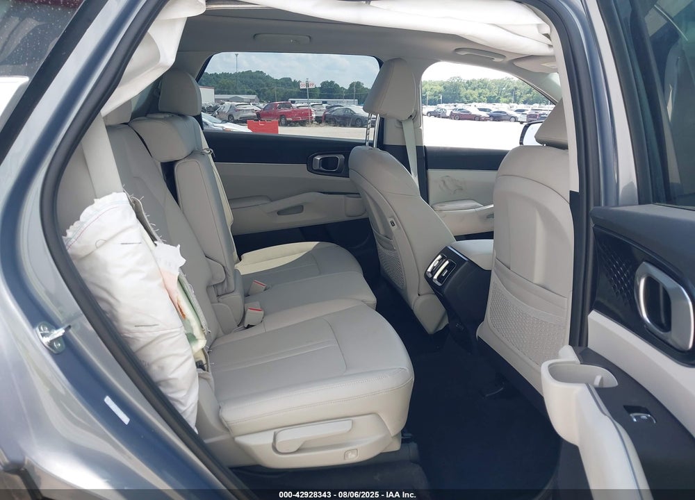 2025 KIA SORENTO S VIN: 5XYRL4JC8SG329654