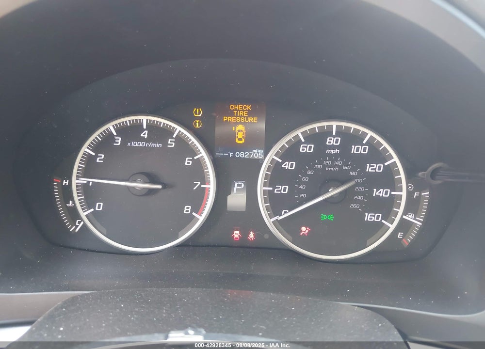 2018 ACURA ILX VIN: 19UDE2F37JA005368
