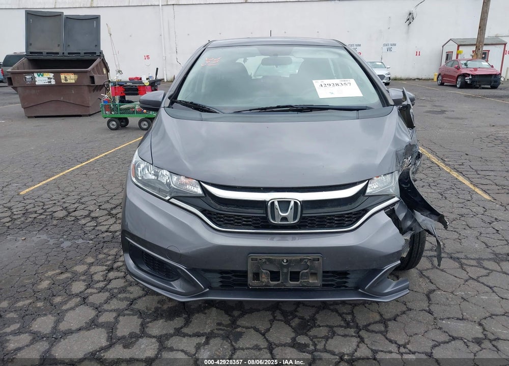 2019 HONDA FIT VIN: 3HGGK5H4XKM701840