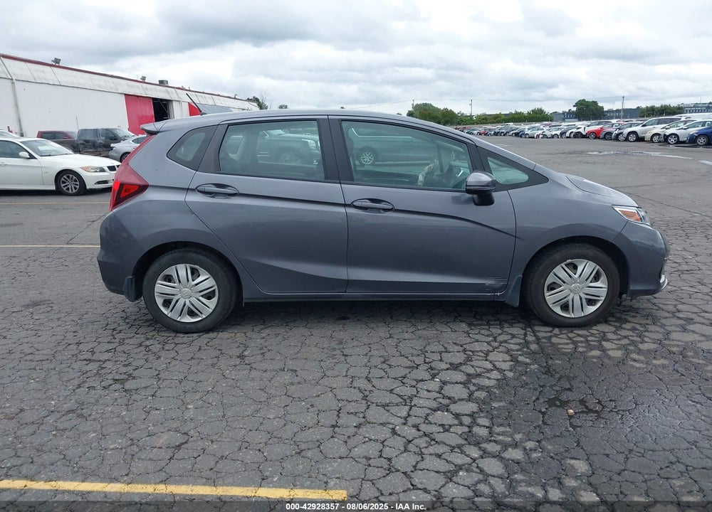 2019 HONDA FIT VIN: 3HGGK5H4XKM701840