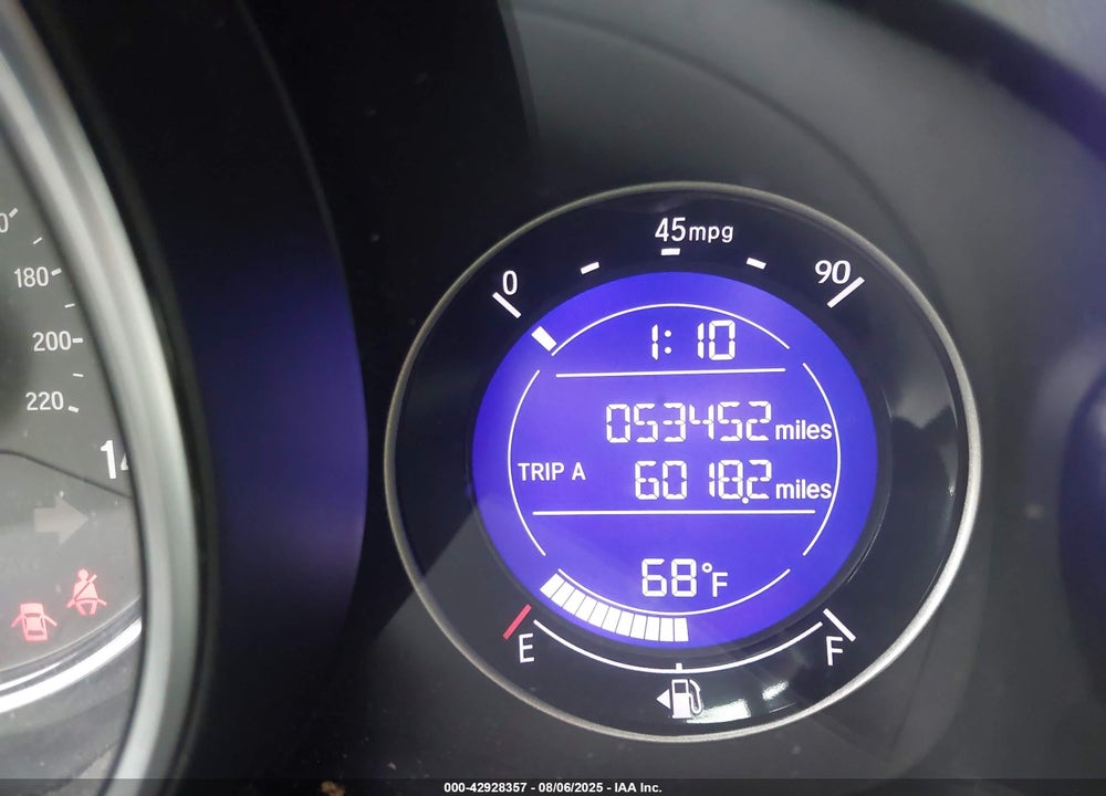 2019 HONDA FIT VIN: 3HGGK5H4XKM701840