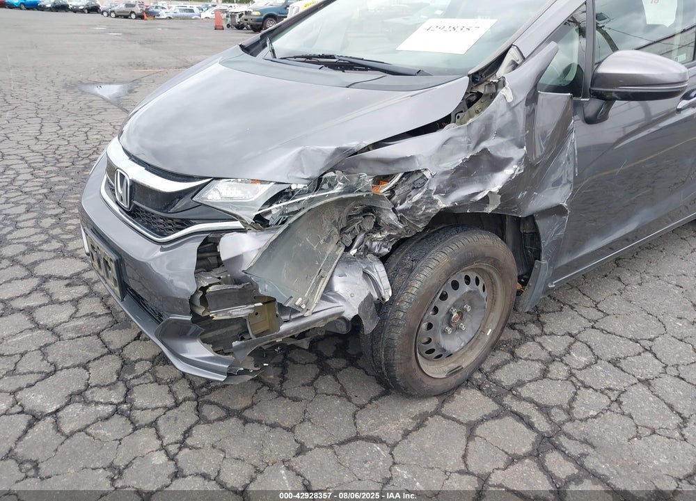 2019 HONDA FIT VIN: 3HGGK5H4XKM701840