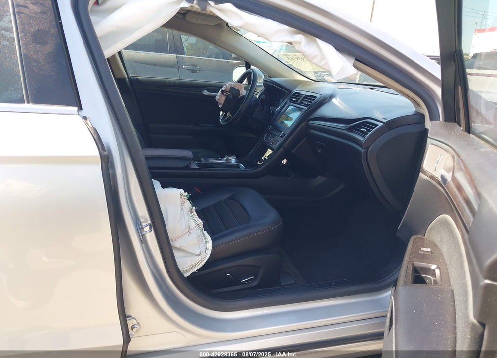 2018 FORD FUSION VIN: 3FA6P0H91JR146794