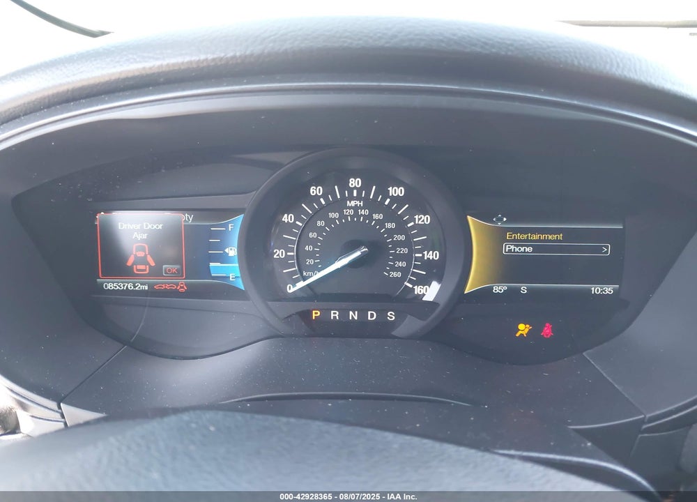 2018 FORD FUSION VIN: 3FA6P0H91JR146794