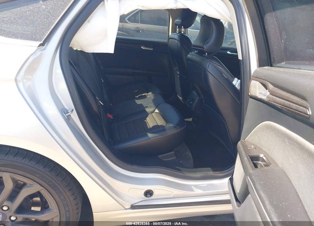 2018 FORD FUSION VIN: 3FA6P0H91JR146794