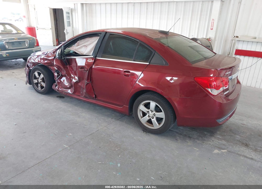 2015 CHEVROLET CRUZE VIN: 1G1PC5SBXF7269343