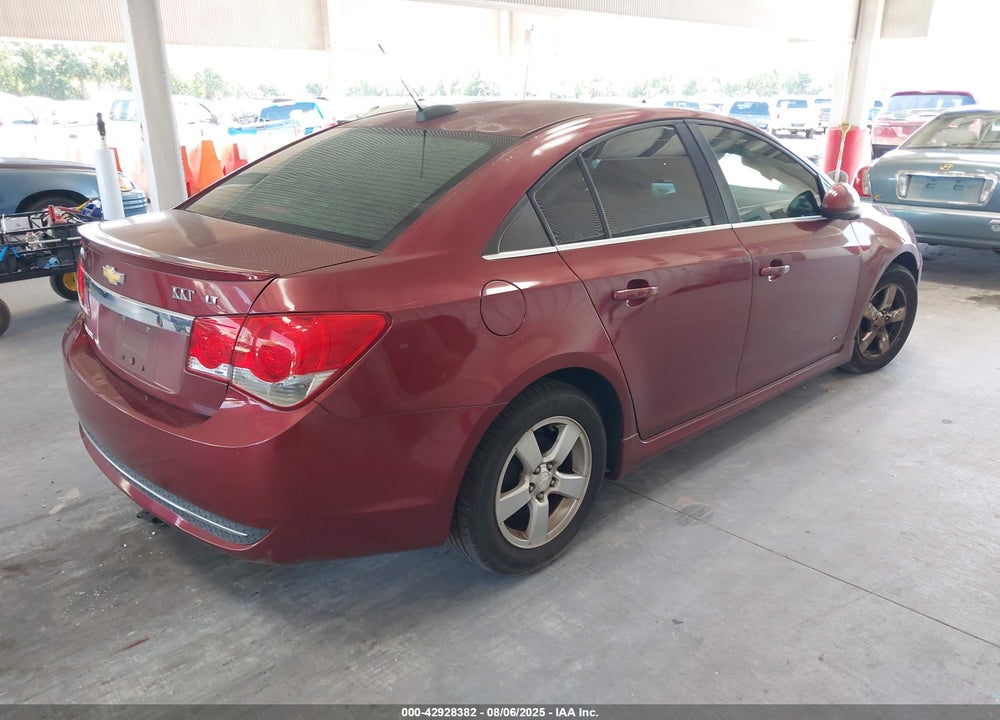 2015 CHEVROLET CRUZE VIN: 1G1PC5SBXF7269343