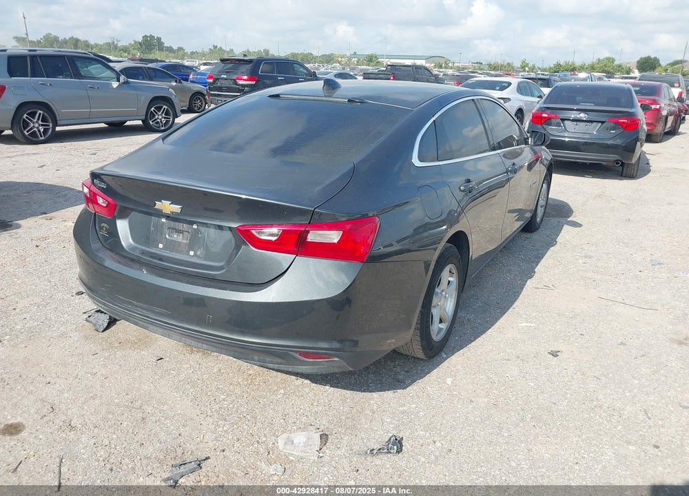 2017 CHEVROLET MALIBU VIN: 1G1ZB5ST7HF288459