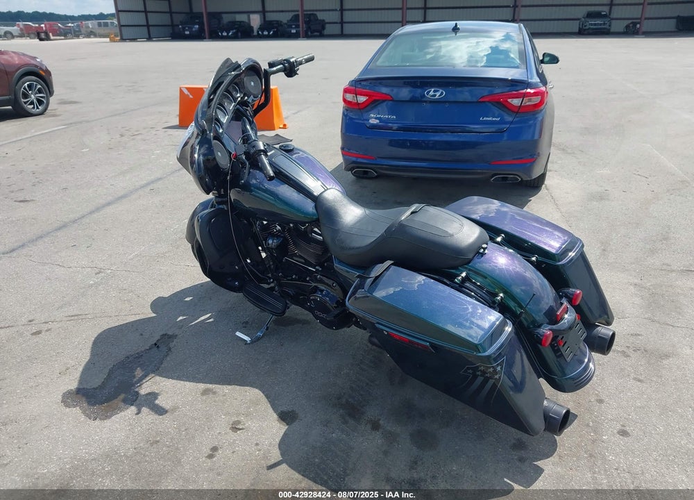 2021 HARLEY-DAVIDSON FLHXS VIN: 1HD1KRP13MB626457