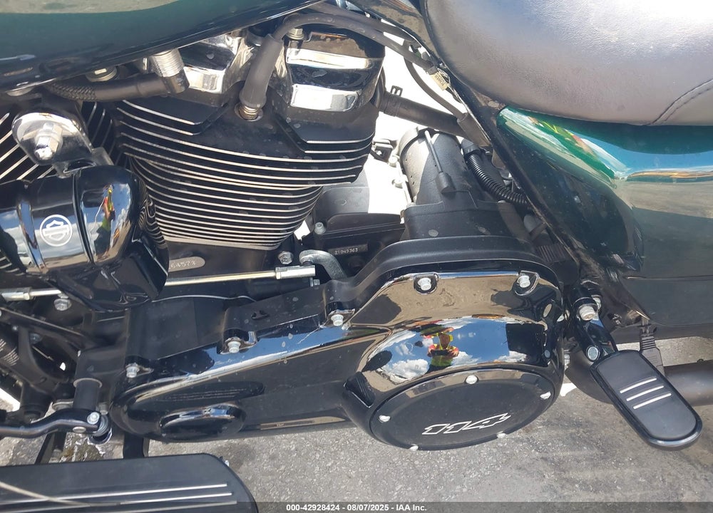 2021 HARLEY-DAVIDSON FLHXS VIN: 1HD1KRP13MB626457