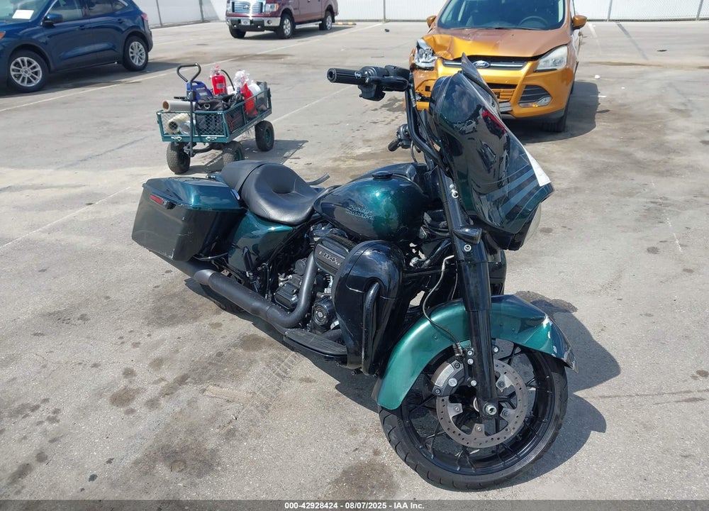 2021 HARLEY-DAVIDSON FLHXS VIN: 1HD1KRP13MB626457