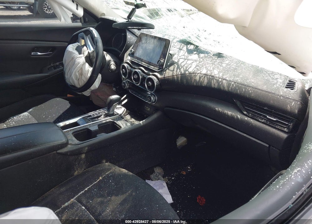 2020 NISSAN SENTRA VIN: 3N1AB8CV1LY256214