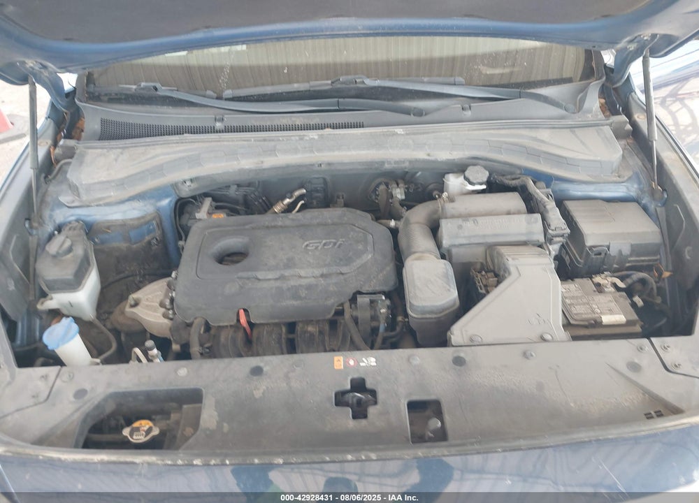 2020 HYUNDAI SANTA FE VIN: 5NMS33ADXLH156084