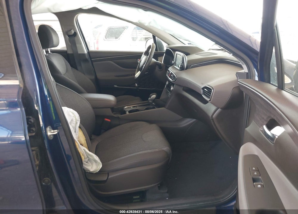 2020 HYUNDAI SANTA FE VIN: 5NMS33ADXLH156084
