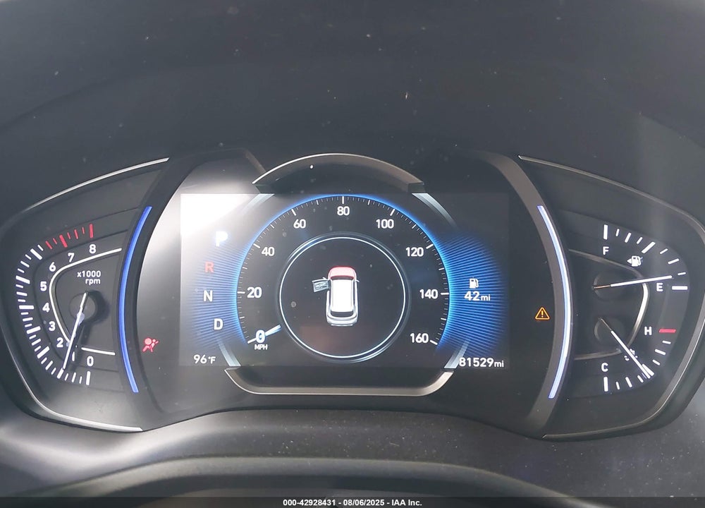 2020 HYUNDAI SANTA FE VIN: 5NMS33ADXLH156084