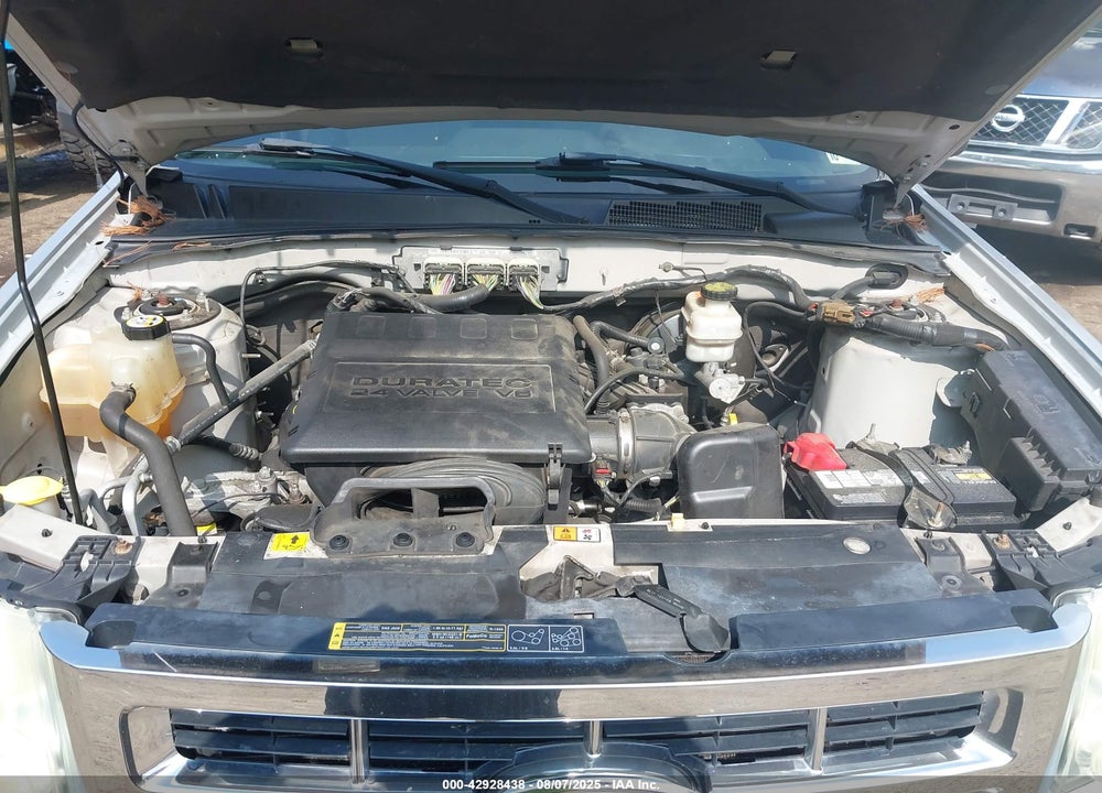 2011 FORD ESCAPE VIN: 1FMCU0DG8BKA04731
