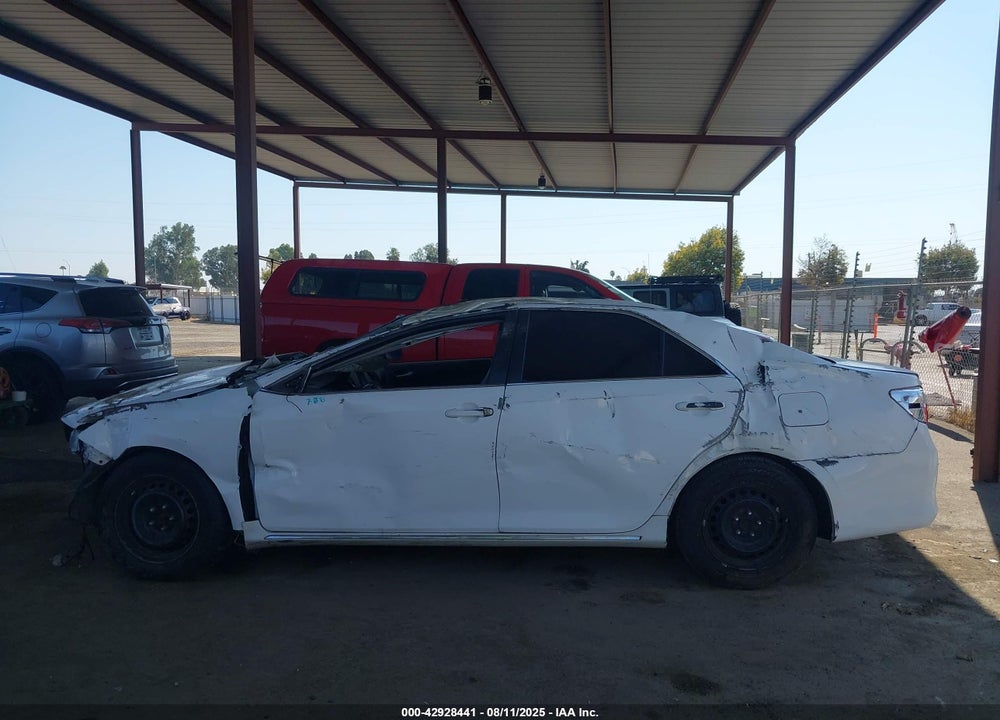 2014 TOYOTA CAMRY VIN: 4T1BF1FK0EU406944