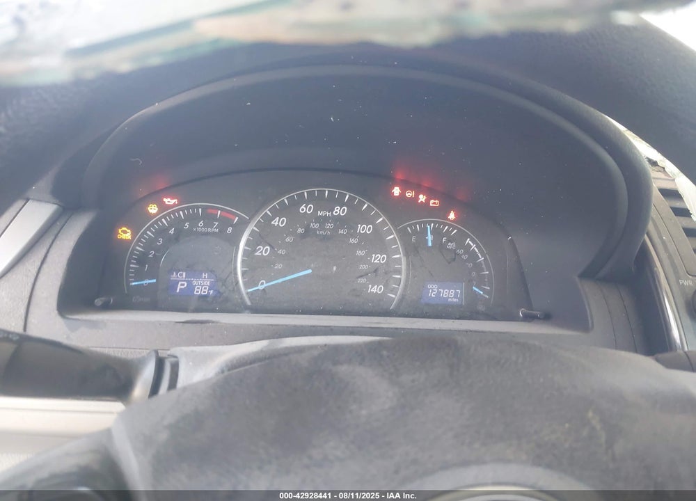 2014 TOYOTA CAMRY VIN: 4T1BF1FK0EU406944