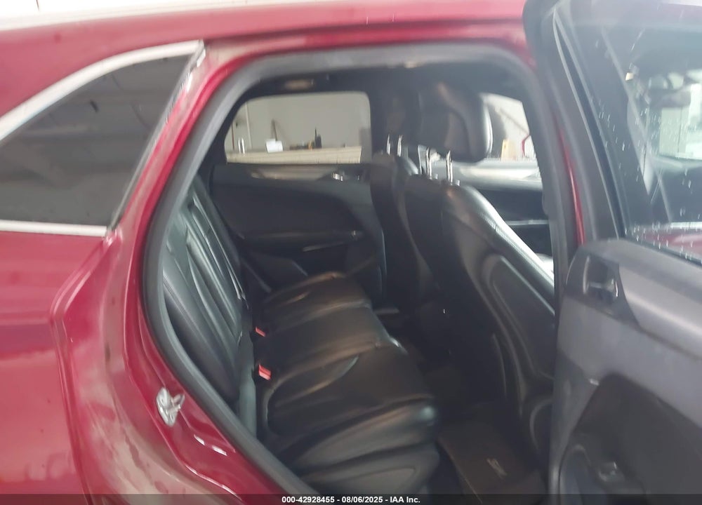 2017 LINCOLN MKC VIN: 5LMCJ2C91HUL13751